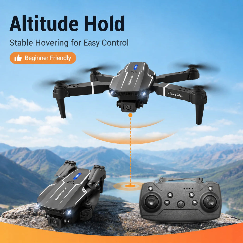Foldable RC  Quad Copter