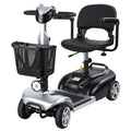 4 Wheel Foldable Mobility Scooter for Adults