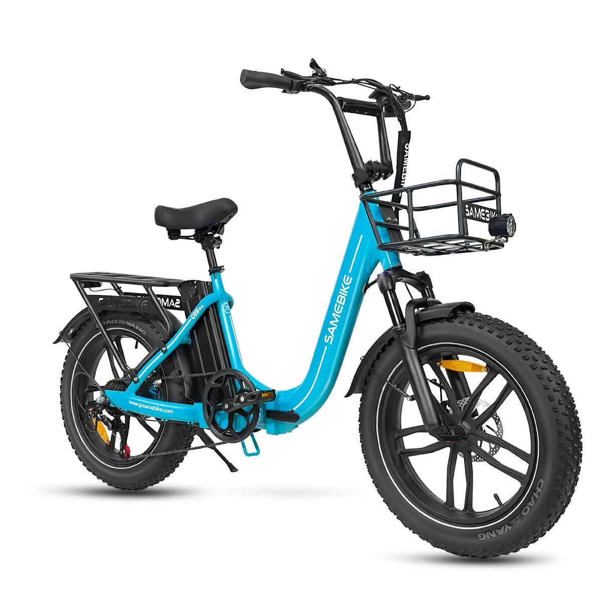 500w Pro E-Bike