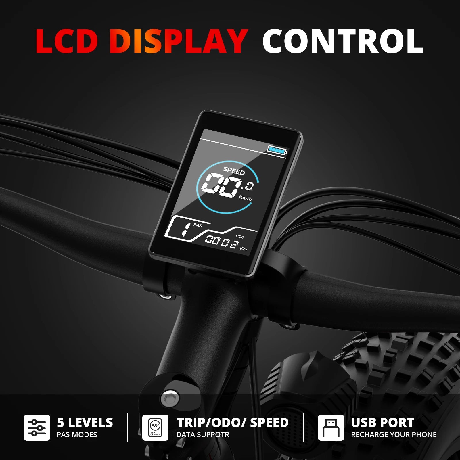 Adults Electric Bicycle