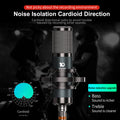 Studio Recording Condenser Microphone,