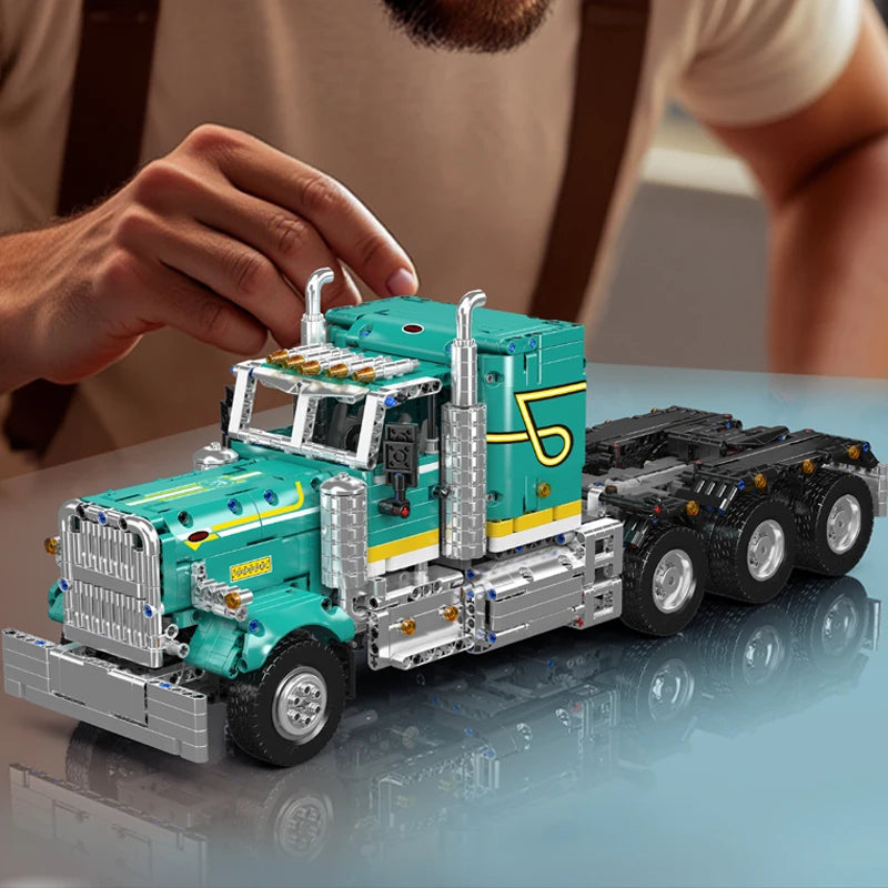 Children's Remote Control American Truck