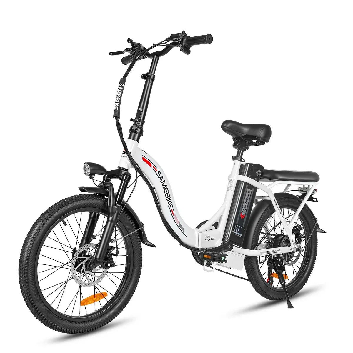 20 Inch Tires Electric Bike