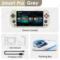 Handheld Video Game Console