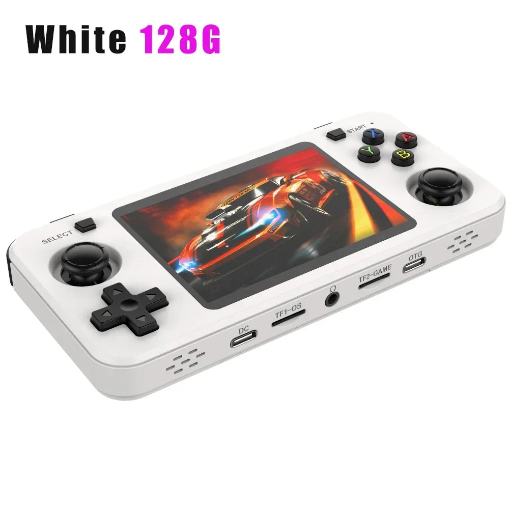 Retro Handheld Classic Game Consoles