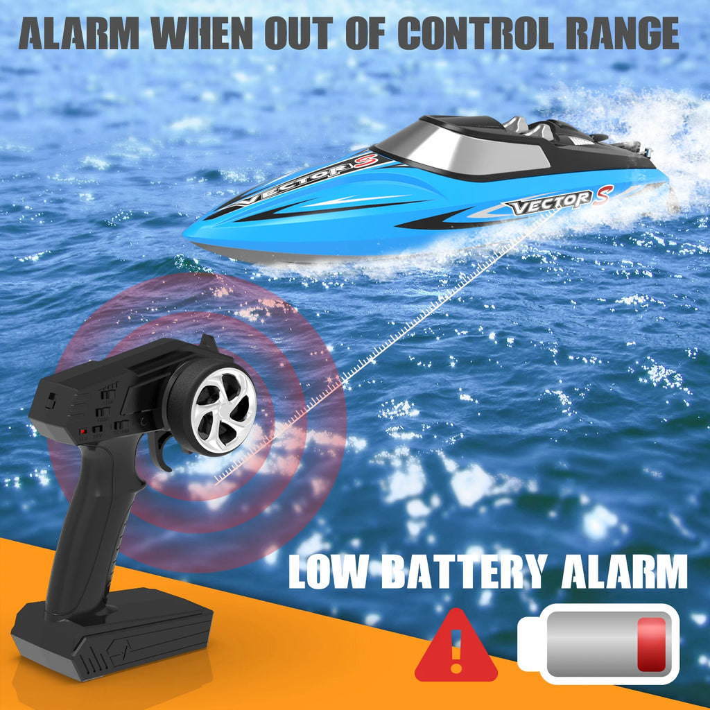 RC High Speed Boat