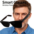 AI  Smart Glasses With Video Recorder
