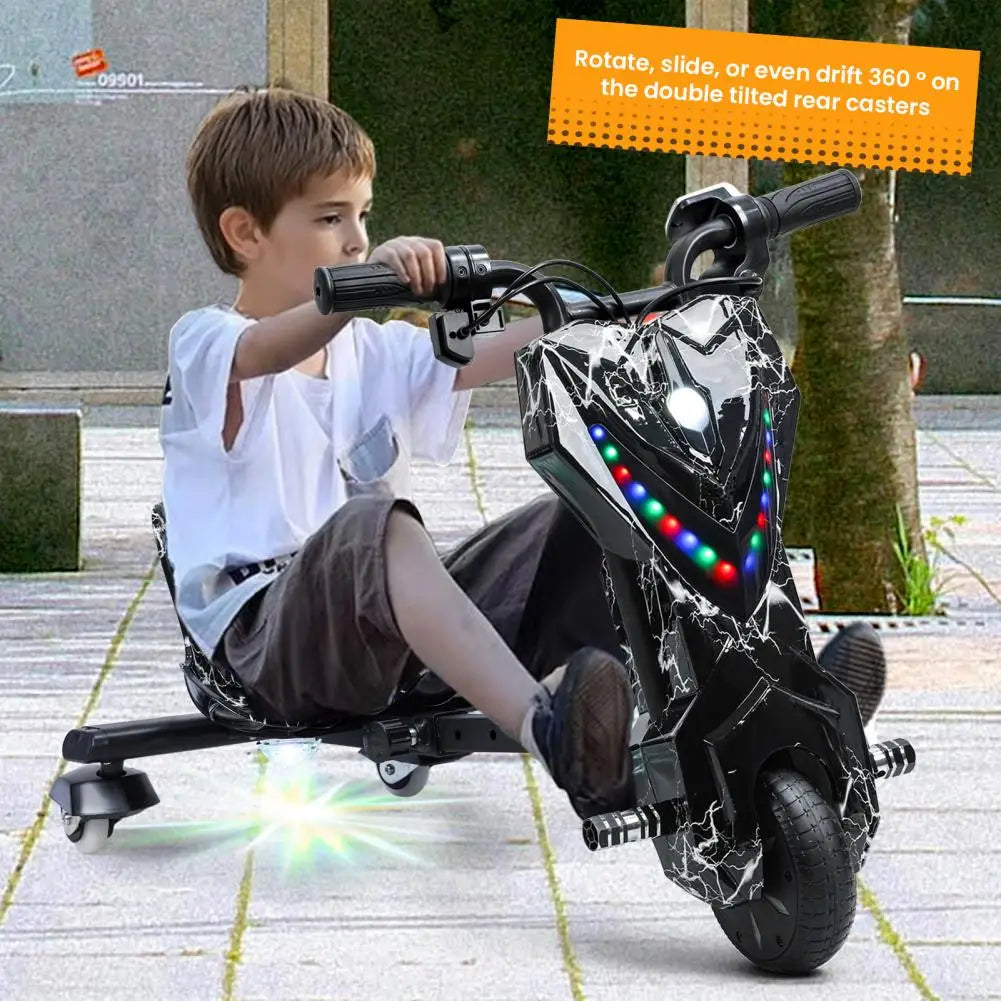Big Wheel Electric Drifting Tricycle