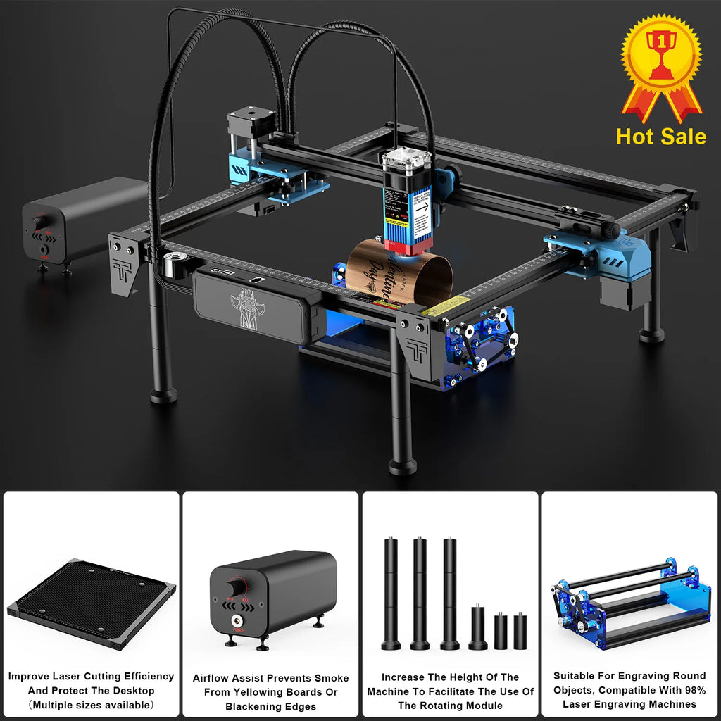 Laser Engraver Cutting Machine