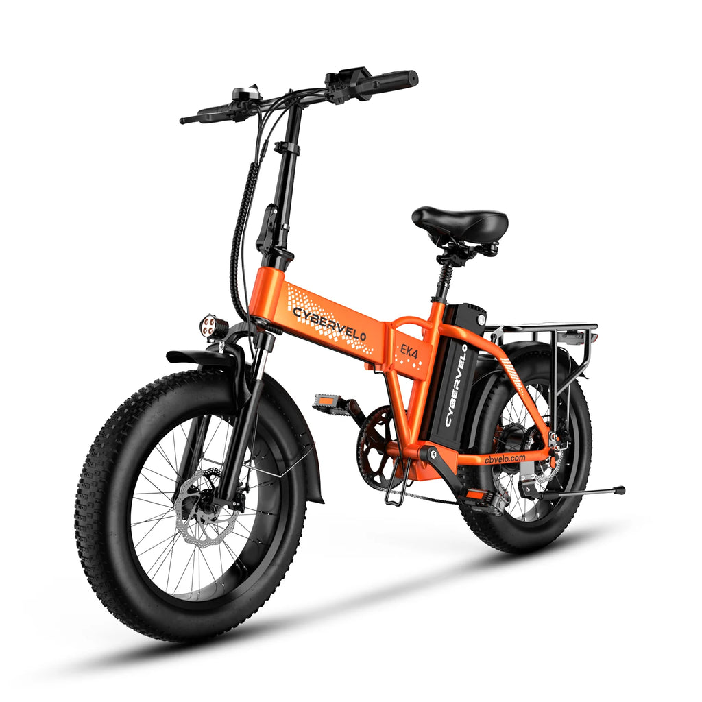 20" 1000W Folding Electric Bike