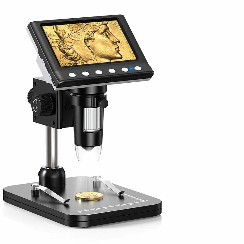 1000x Digital Microscope With PC View
