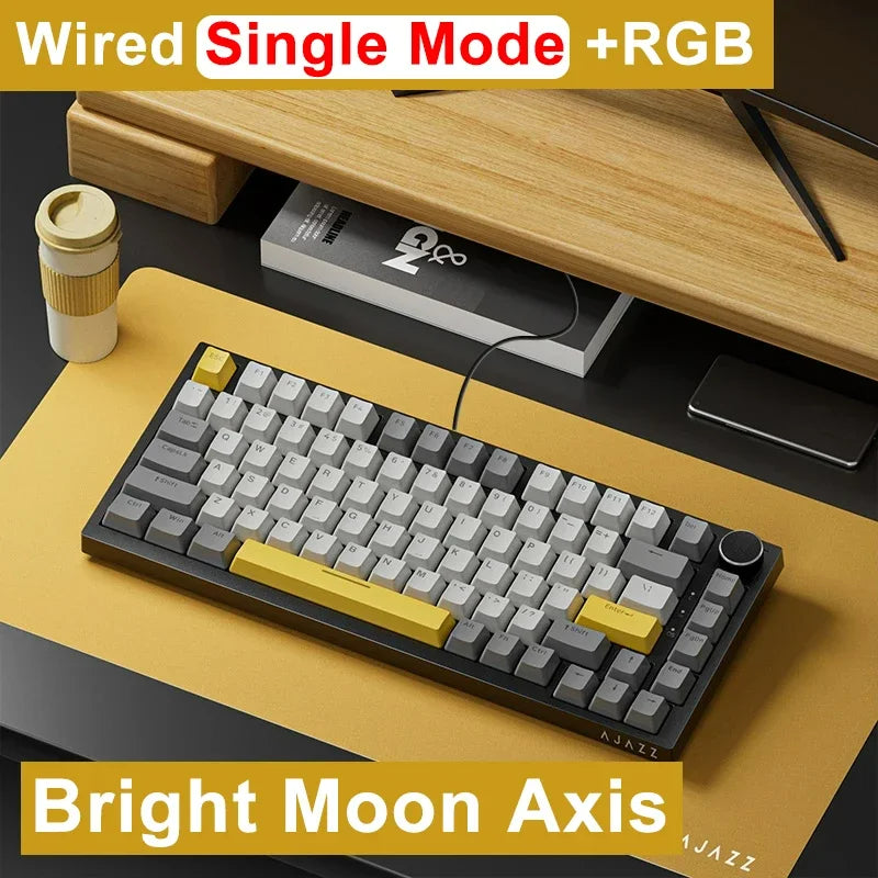 Wired Mechanical Gaming Keyboard