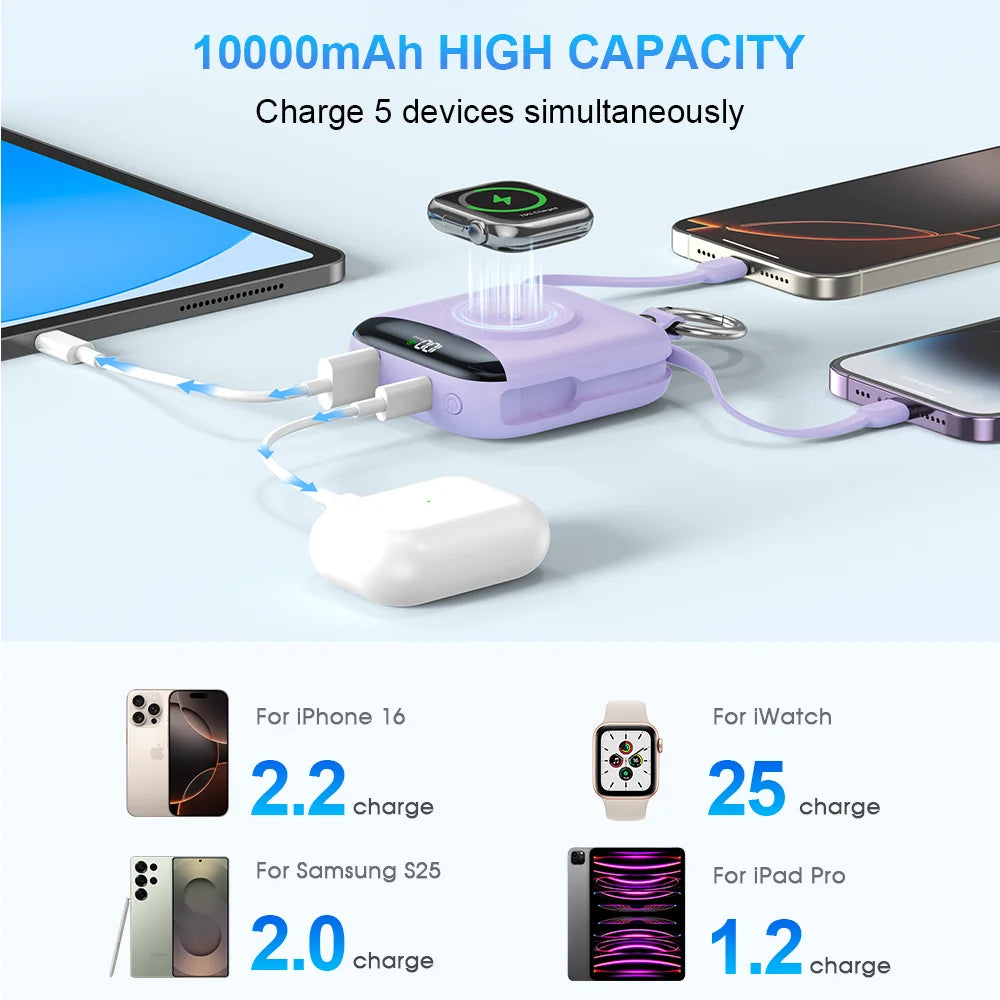 Power Bank for Apple Watch