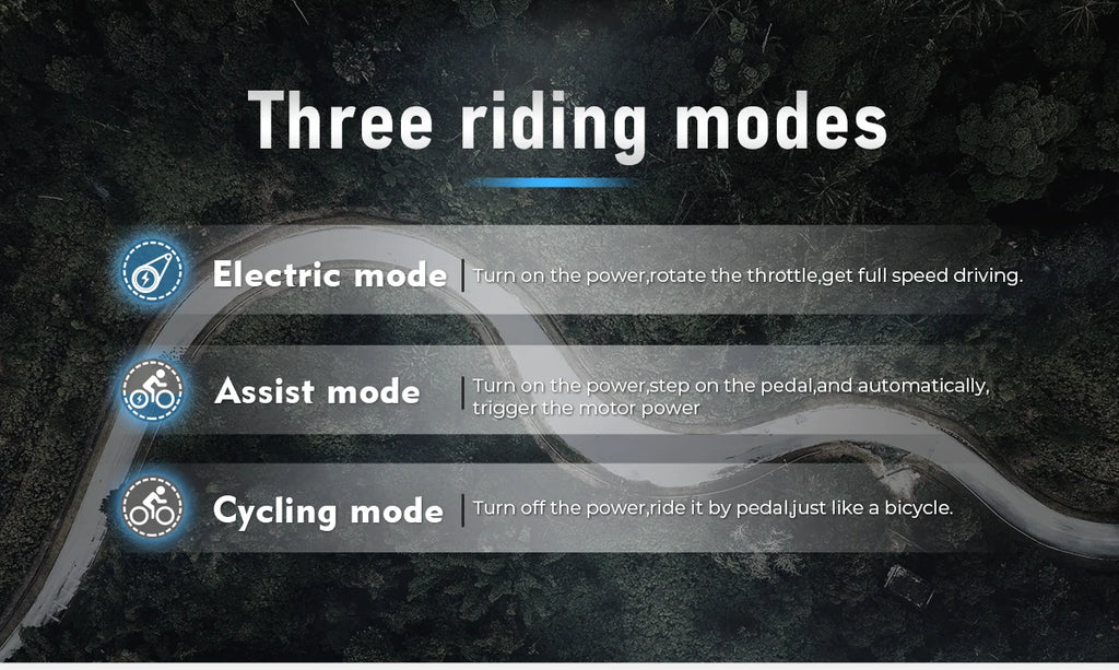 20 Inch Tires Electric Bike