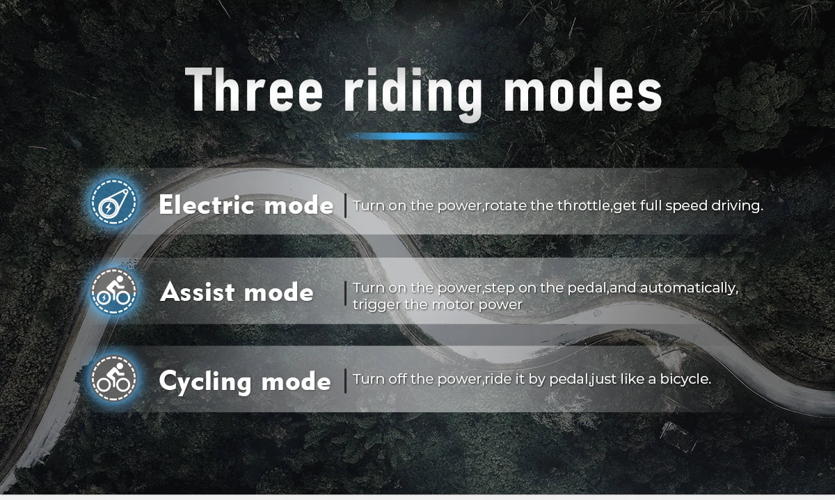 20 Inch Tires Electric Bike