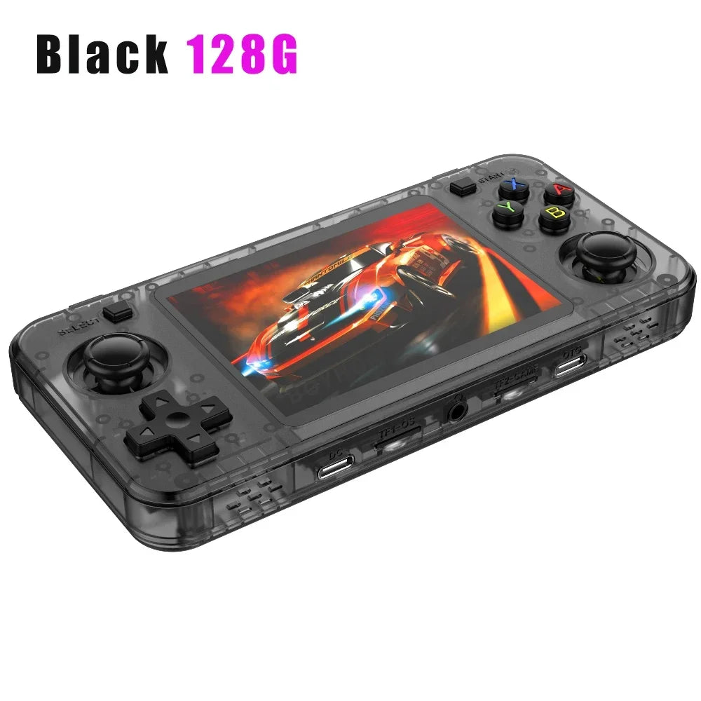 Retro Handheld Classic Game Consoles