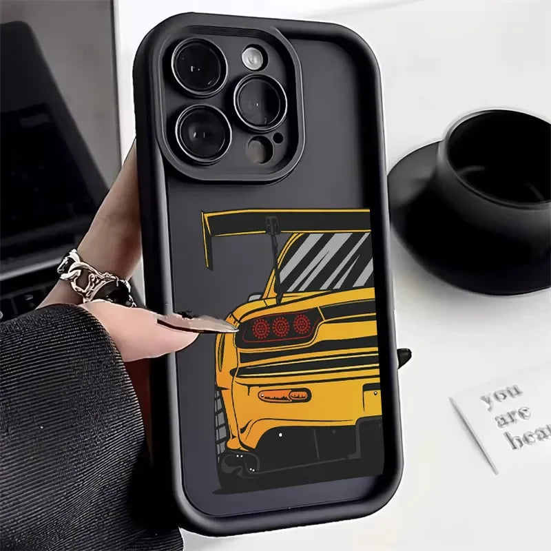 Silicone Phone Cover