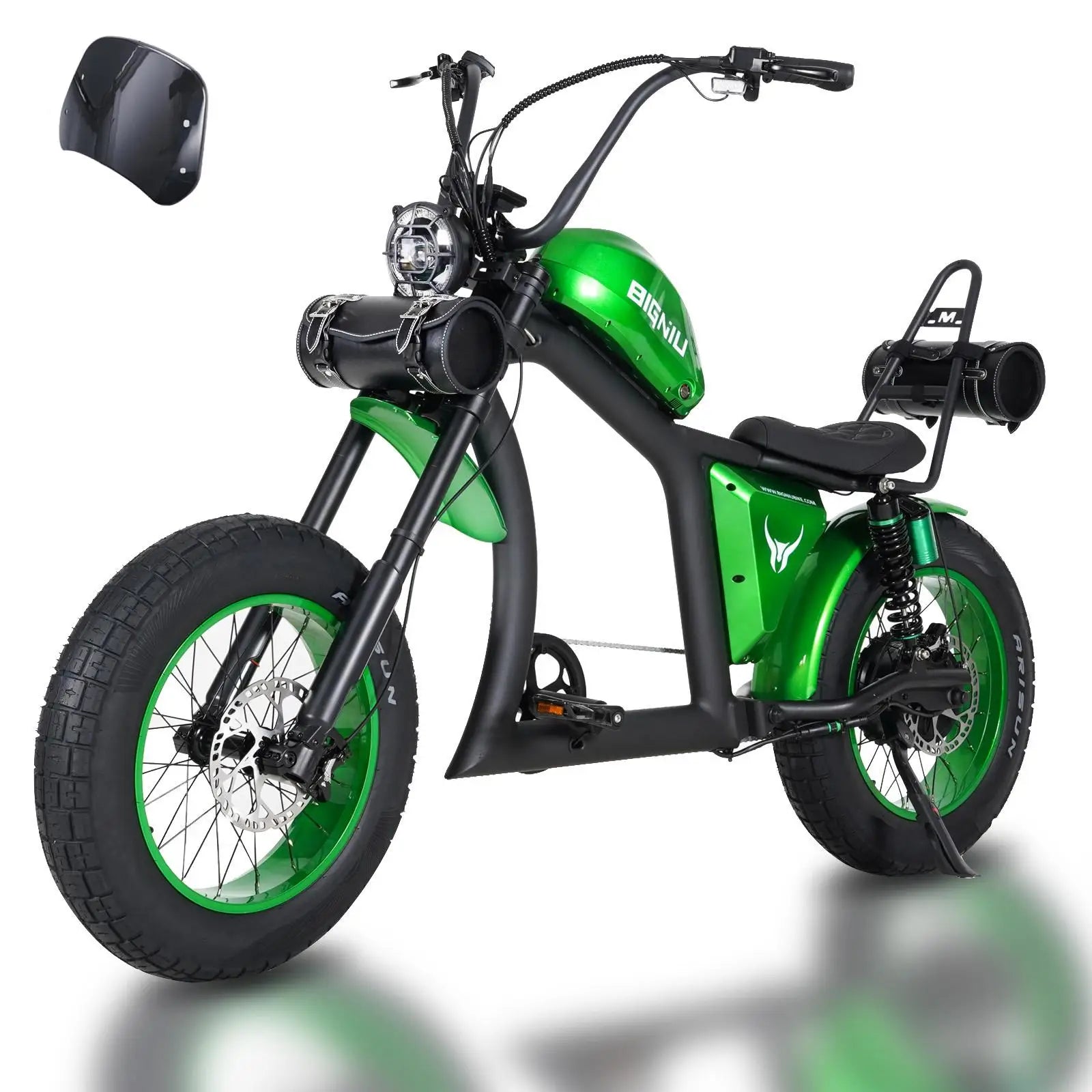 1800W Electric Road Bike for Adults
