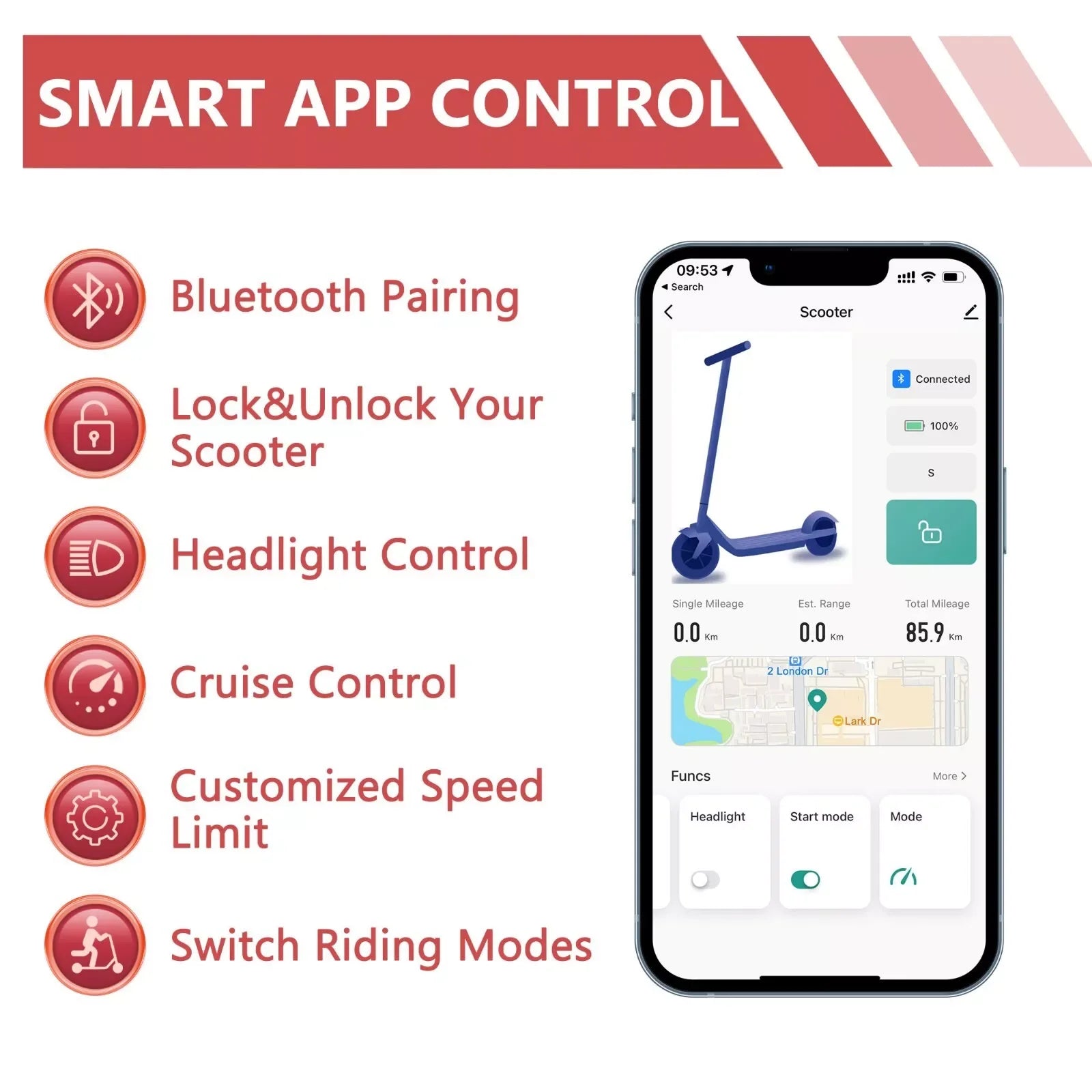 Electric Scooter