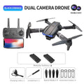 Dual Camera  Foldable RC Quadcopter