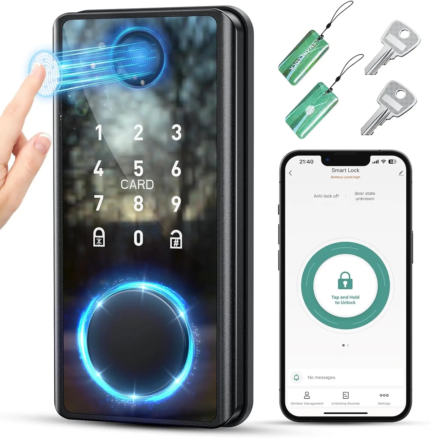 Smart Door Lock