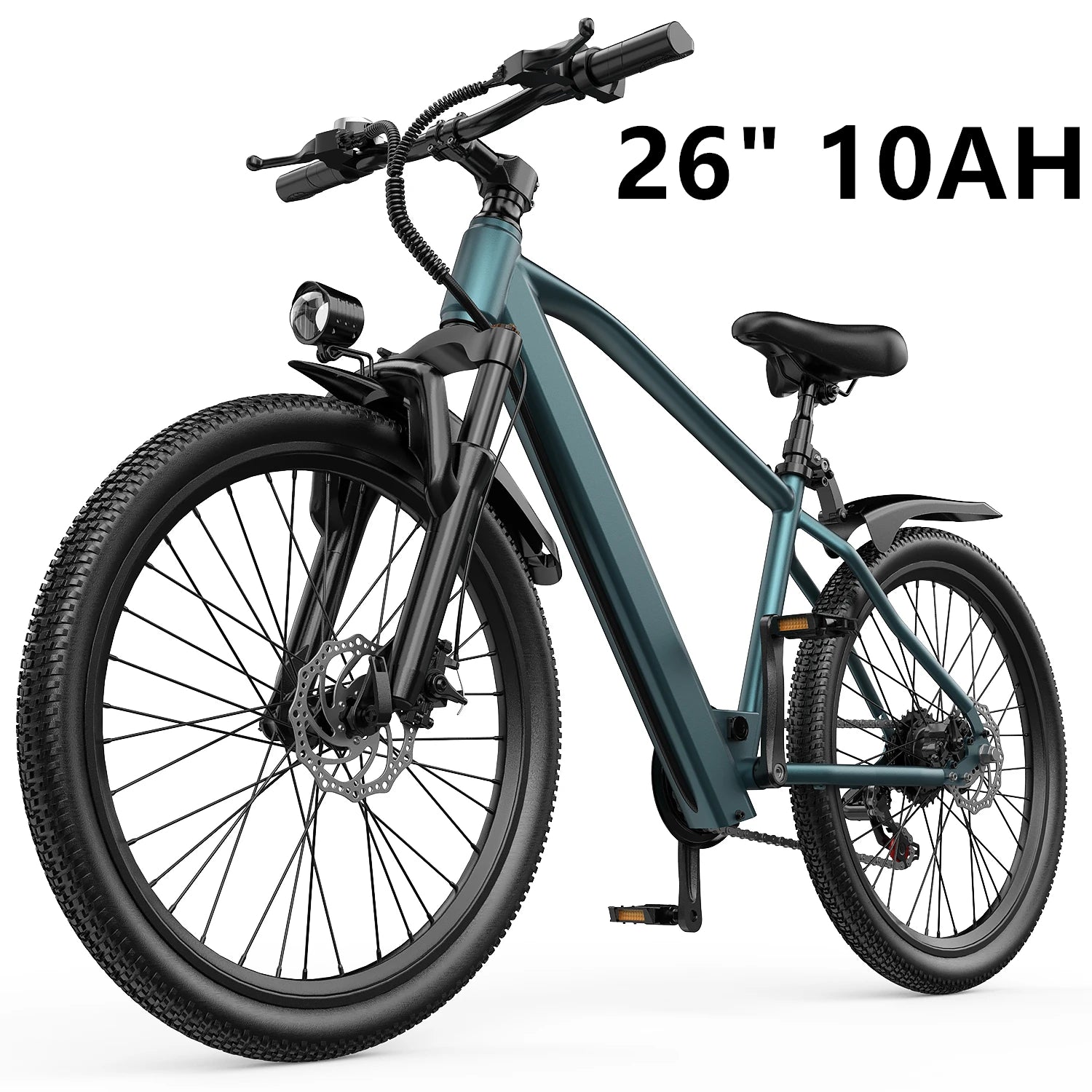 26" 24" Electric Mountain Bike