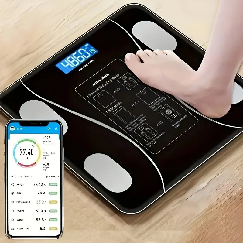 Digital Body Scale