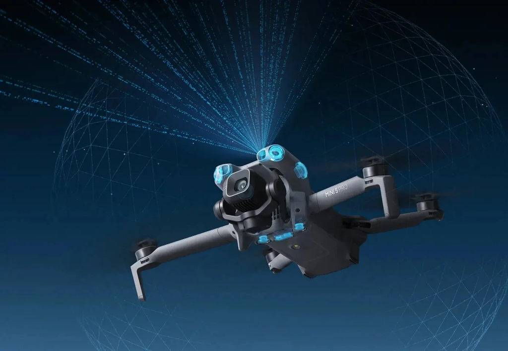 Pro Fly Quadcopter Combo