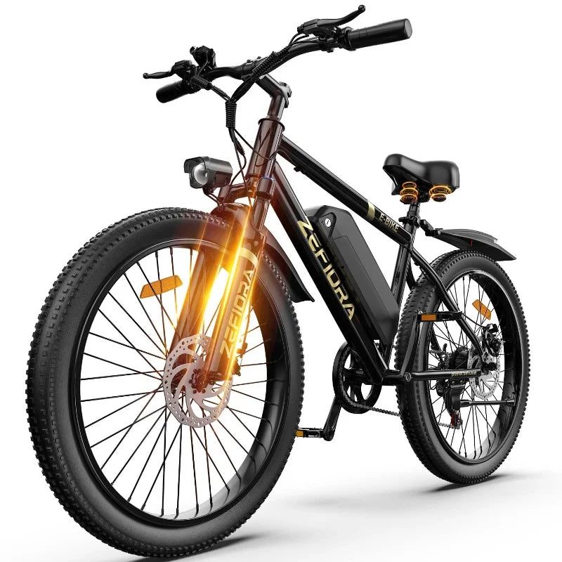 1000w Electric Mountain Bikes