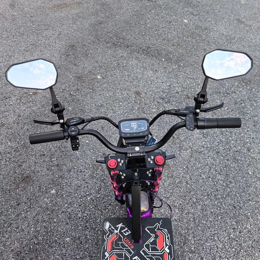 Upgraded Electric Scooter