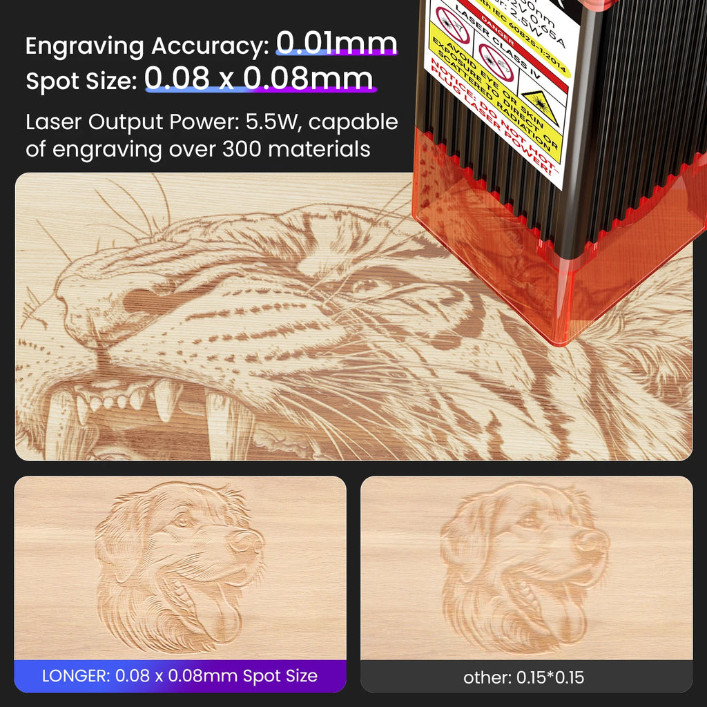 Mini Portable Laser Engraver
