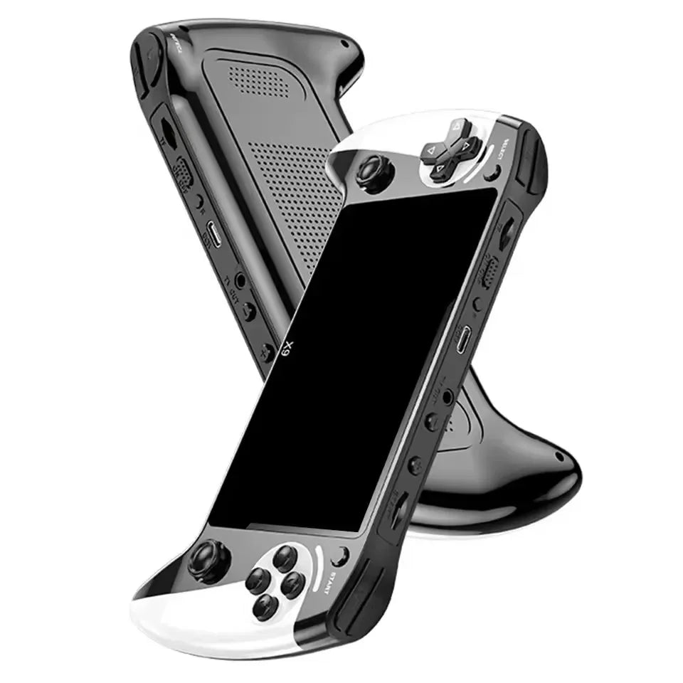 Retro Handheld Game Console