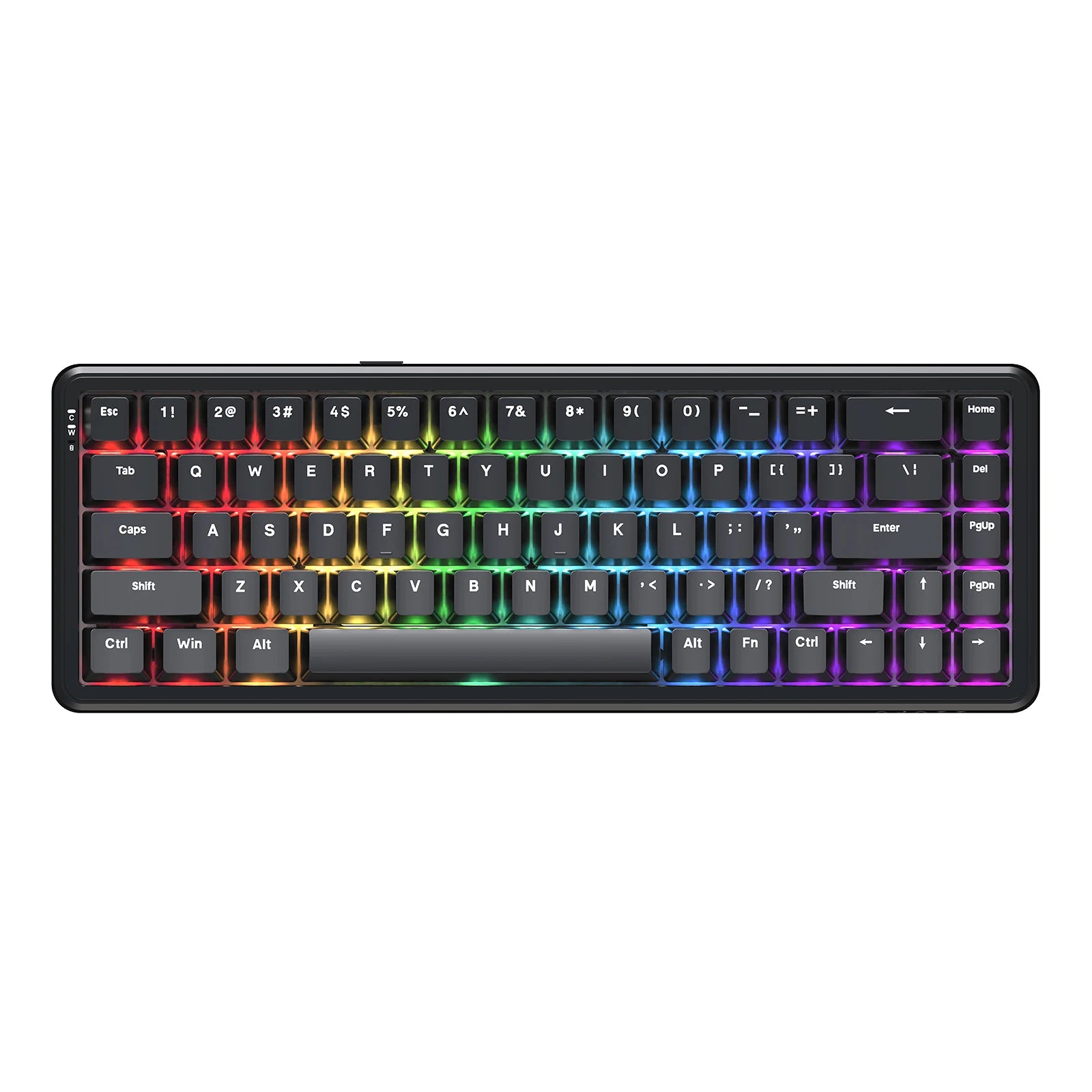 Wired Magnetic Gaming Keyboard