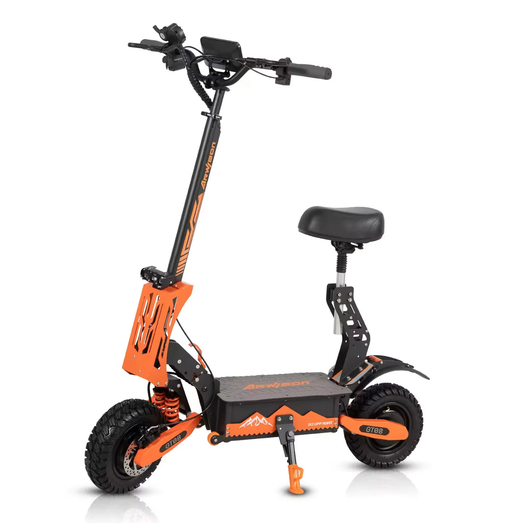 Electric Scooter Dual Motor