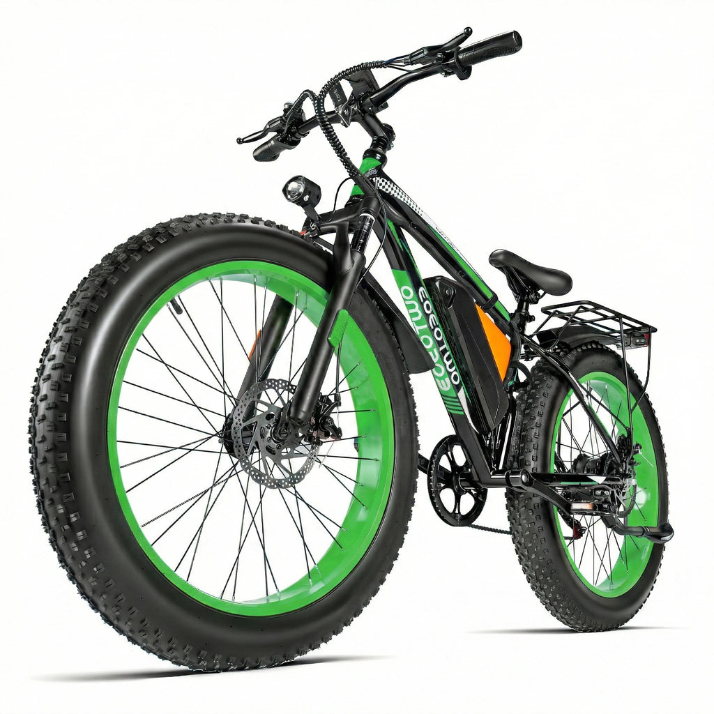 26" 1000w Electric Bike for Adults