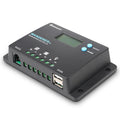 Compact Solar Charge Controller