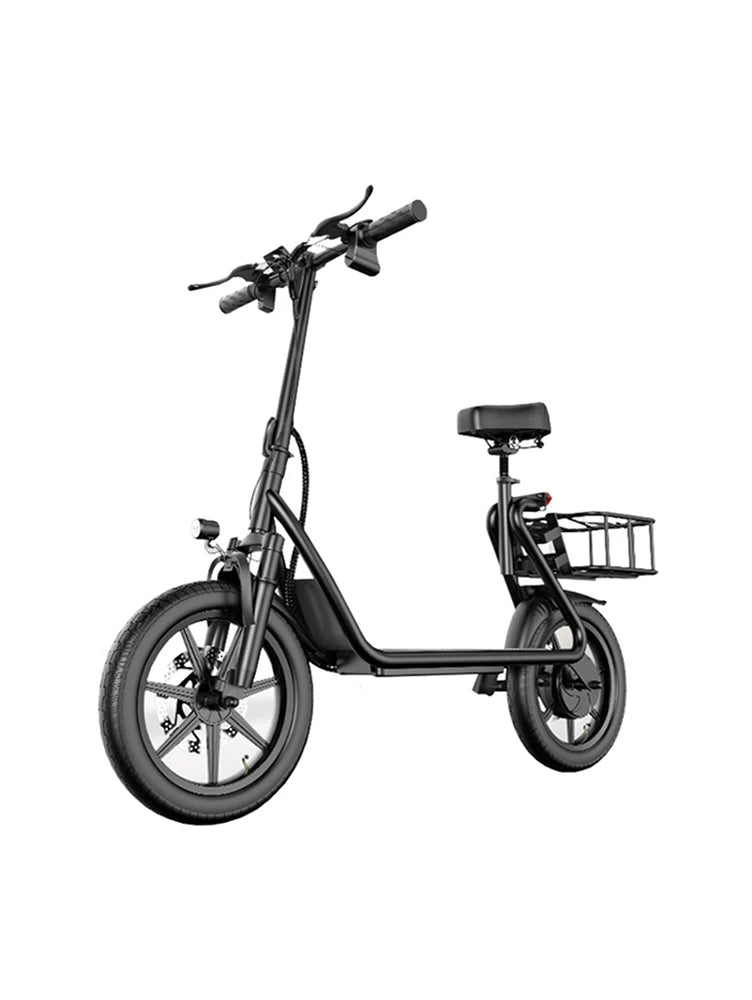 Foldable Electric Bicycle