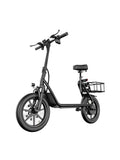 Foldable Electric Bicycle