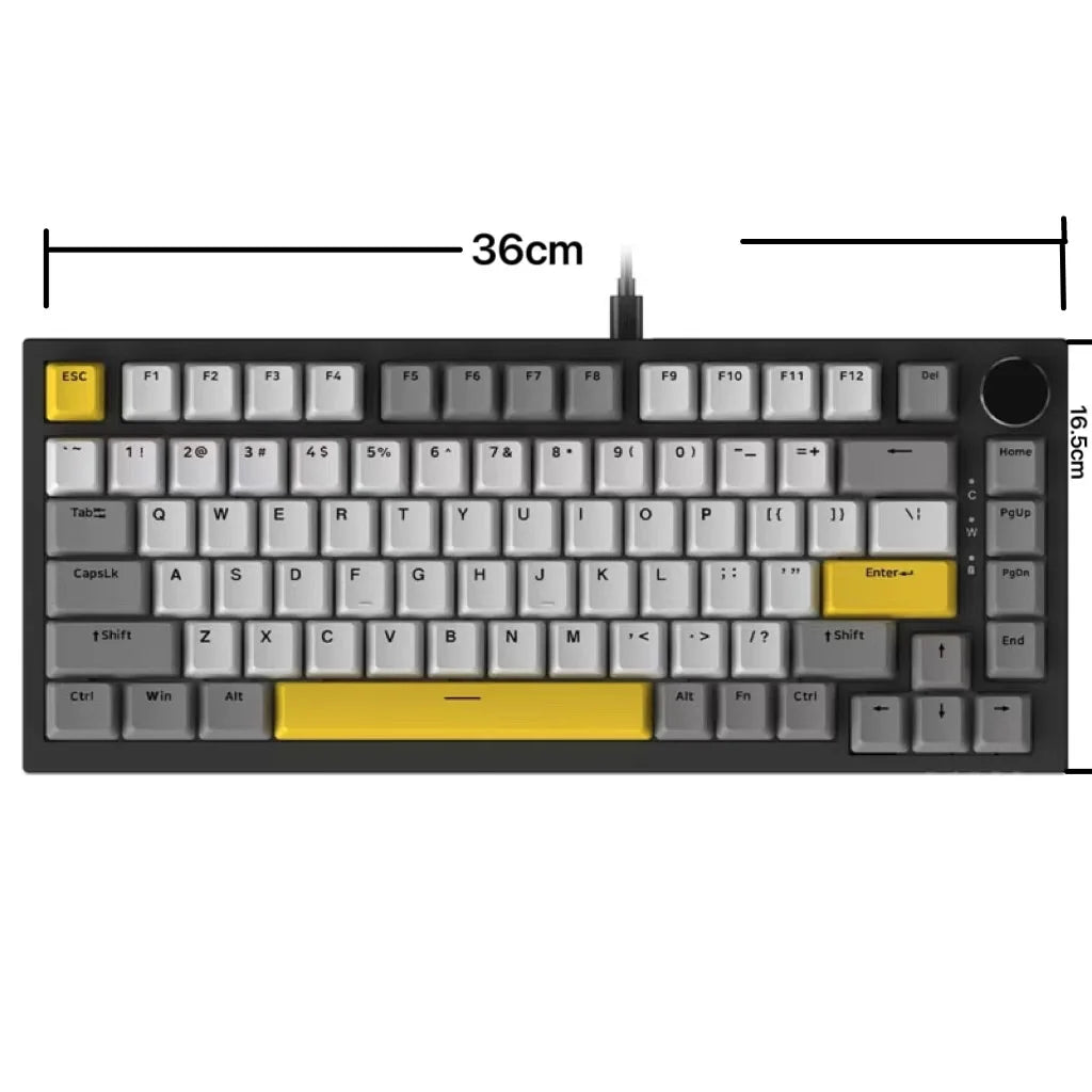 Wired Gaming Keyboard