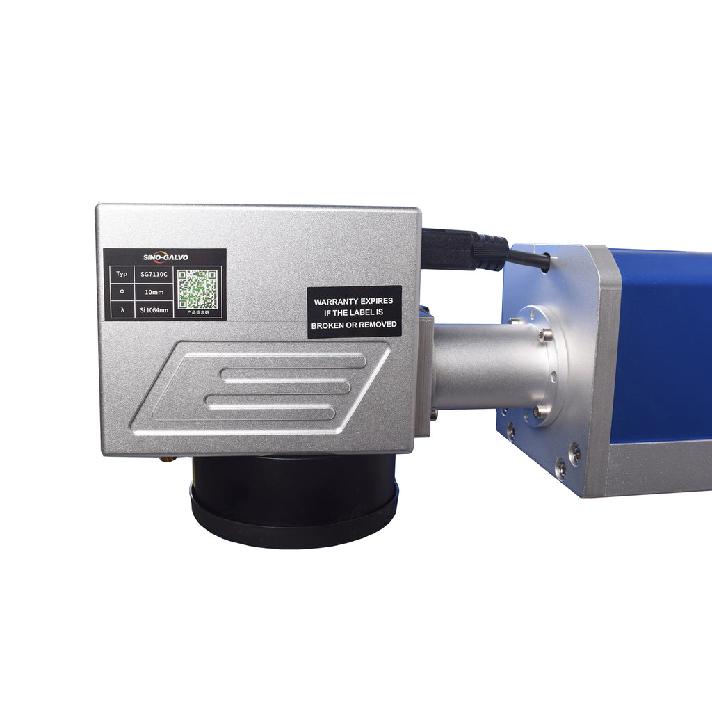 Fiber Laser Marking Machine