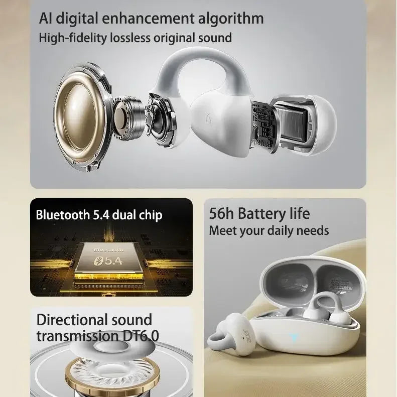 Bluetooth Earphones