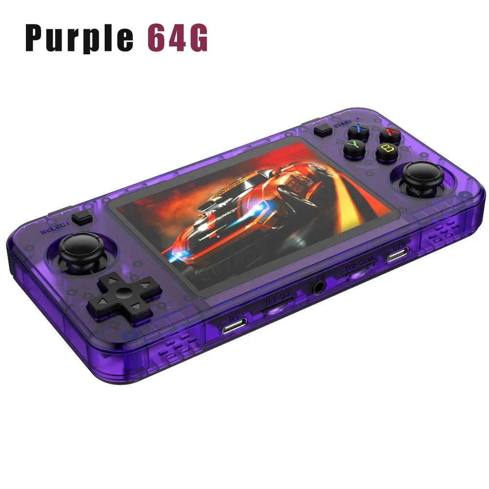 Retro Handheld Classic Game Consoles