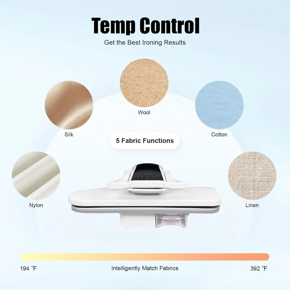 1600W Steam Press for Clothes