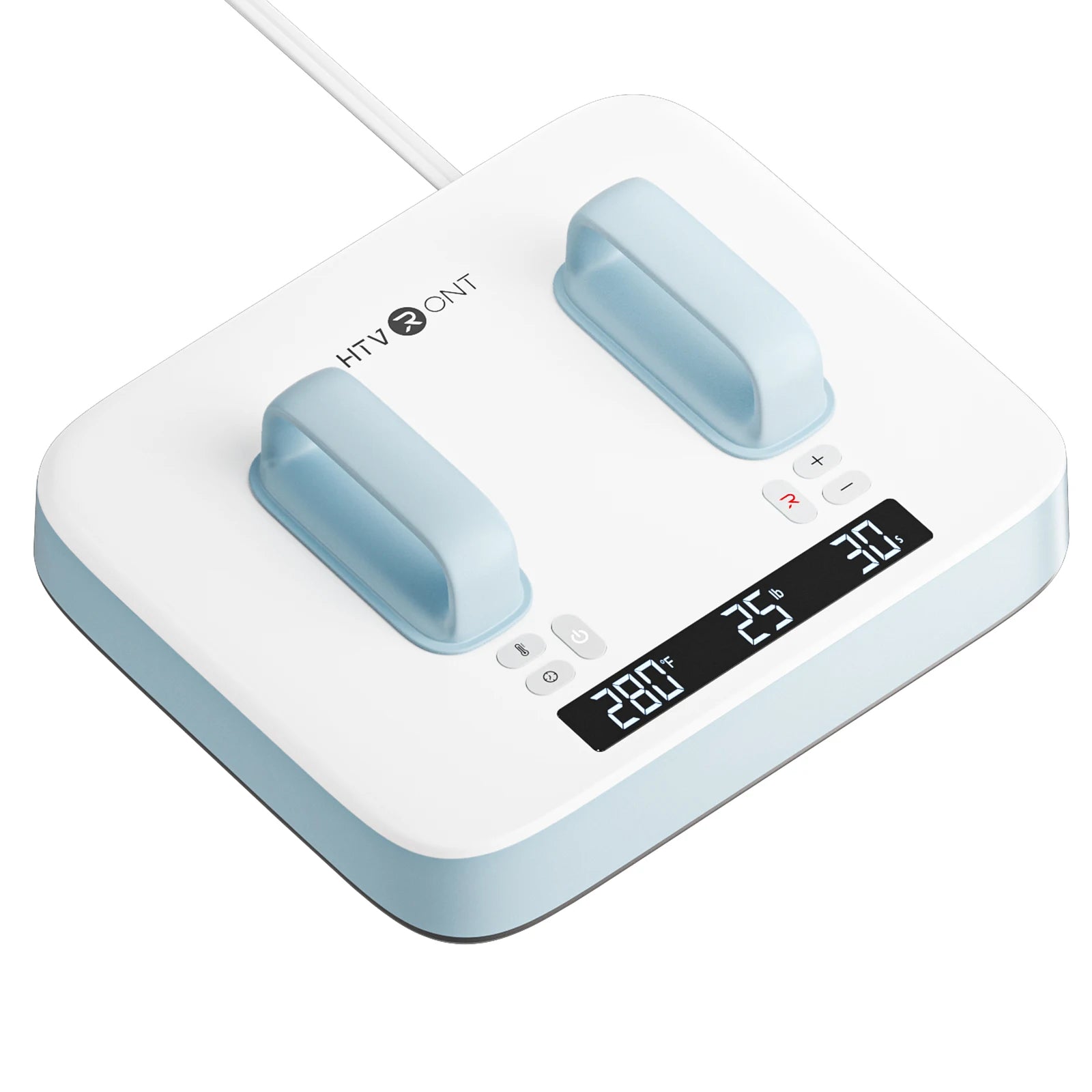 12x10 in Portable Heat Press Machine