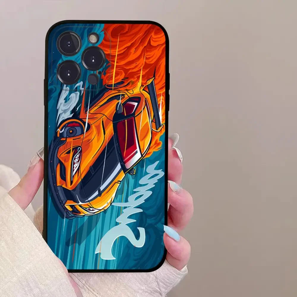Men Phone Case for iPhone