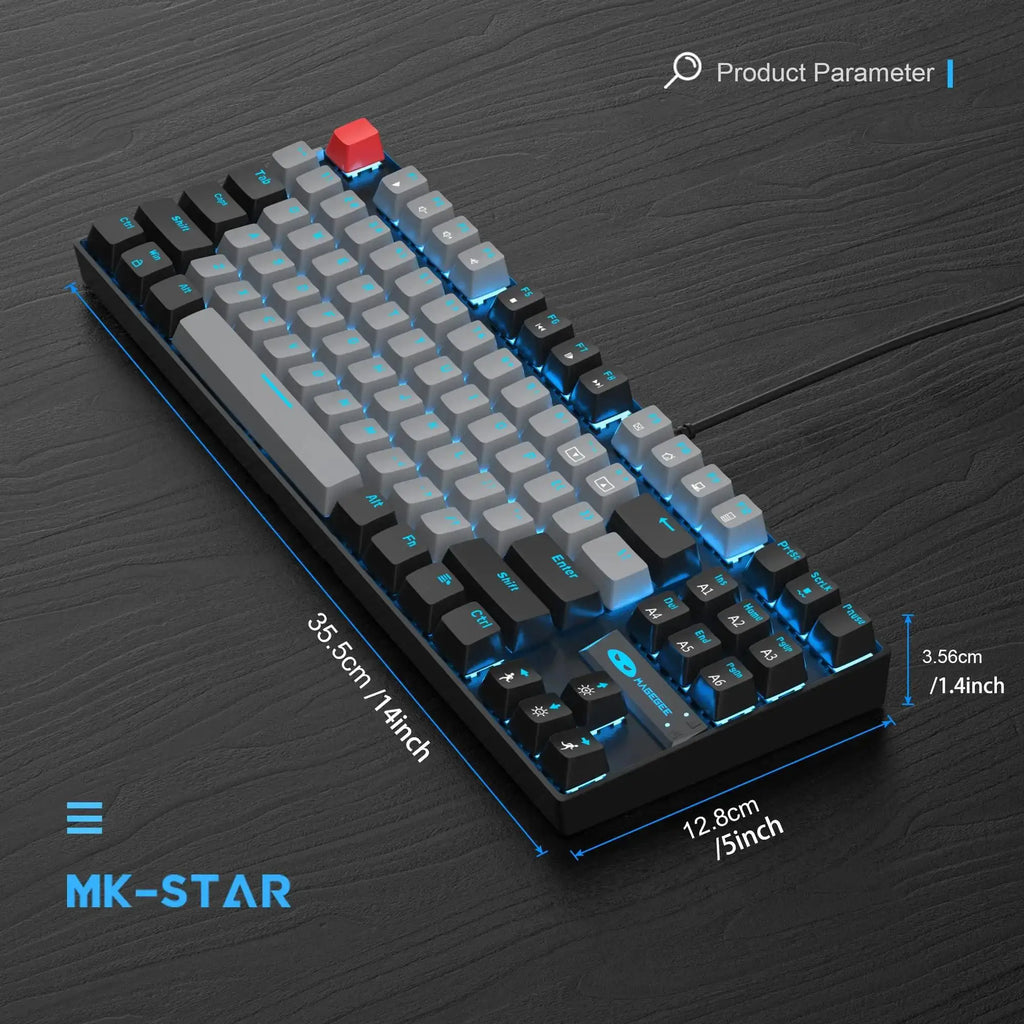 Mechanical Gaming Keyboard
