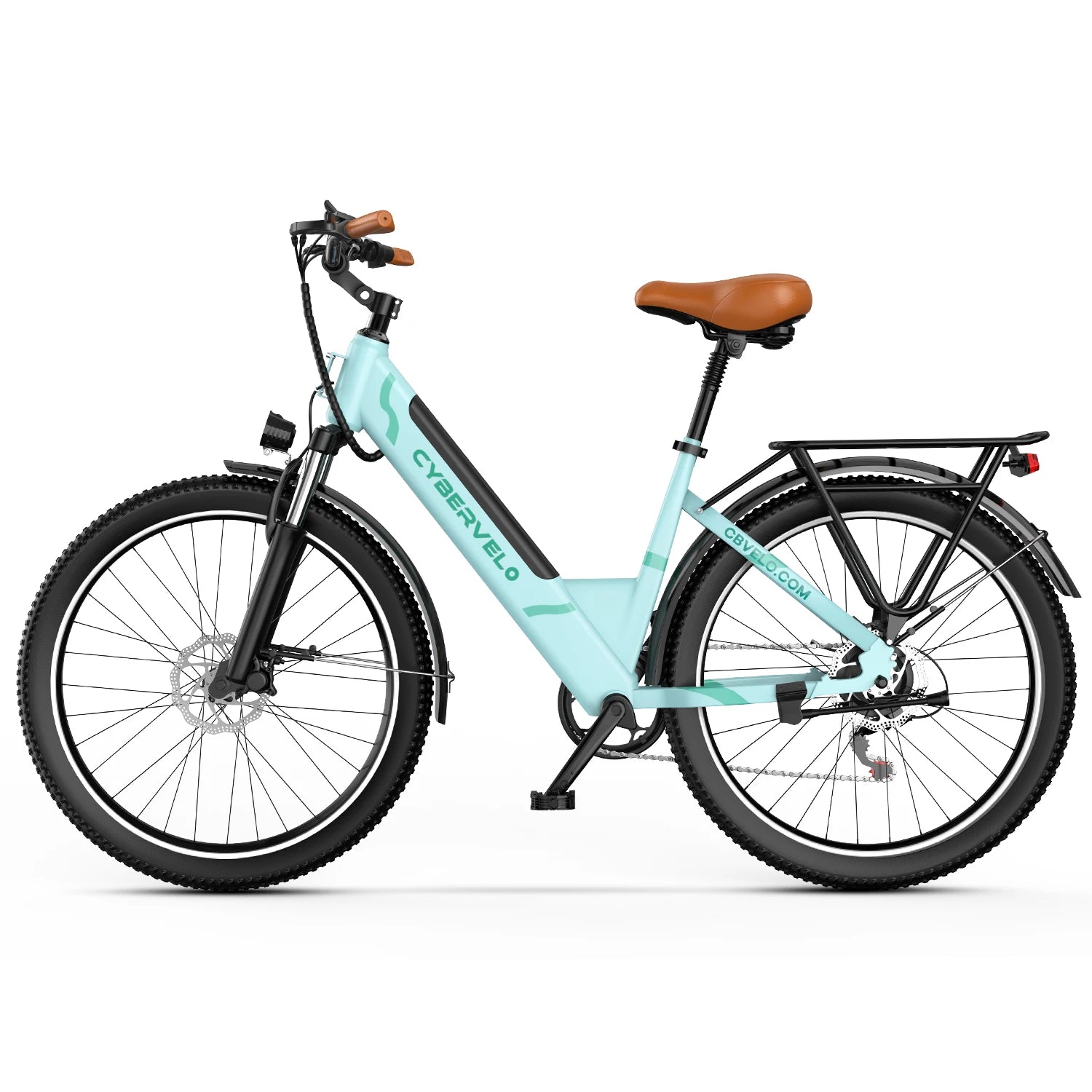 1000W  7-Speed shift Electric Bike