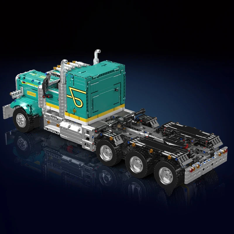 Children's Remote Control American Truck