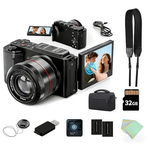 5K Digital Camera