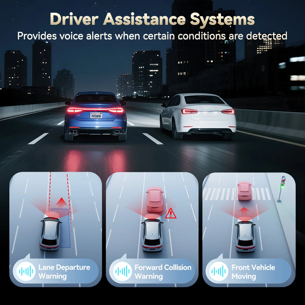 Dual Dash Cam